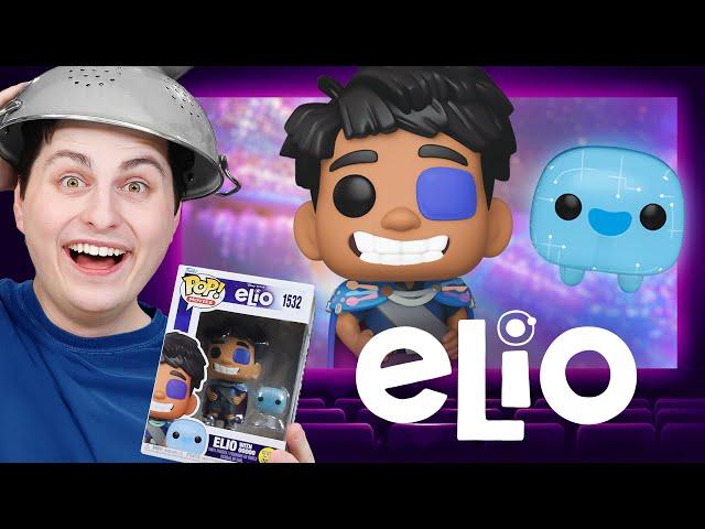 Elio Funko Pop Hunt + Movie Review!