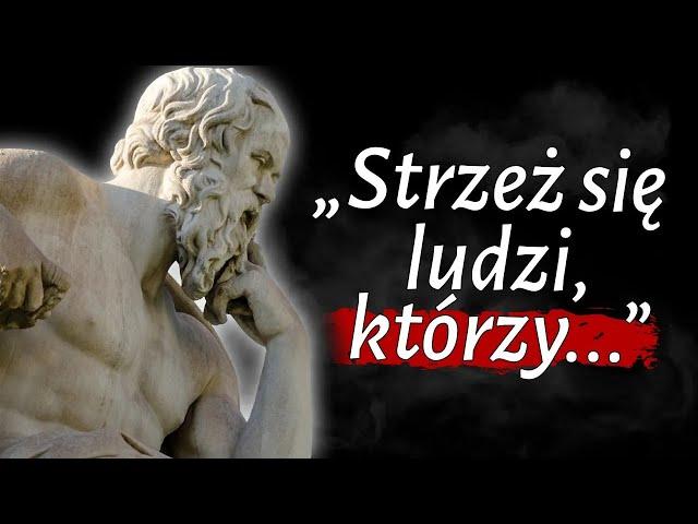 Sokrates: Nieśmiertelne Cytaty o Naturze Ludzi, Którymi Warto Się Kierować