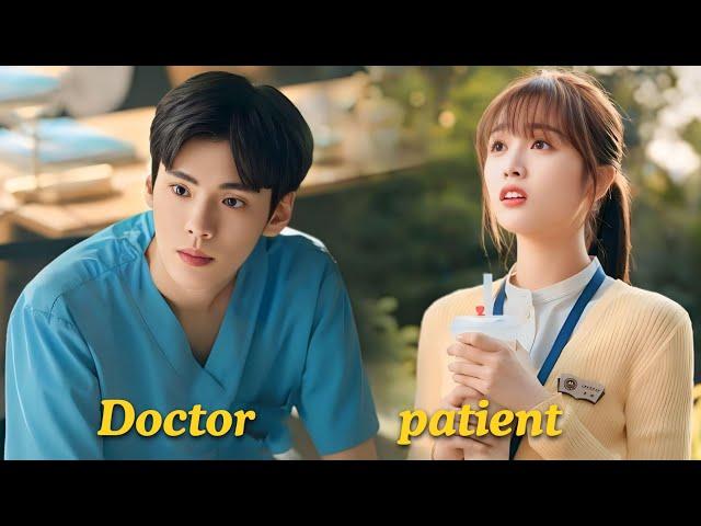 Handsome Doctor Fall In lLove with Cute Girl. Drama Recaps, korean drama, Chinese Drama, kdrama.