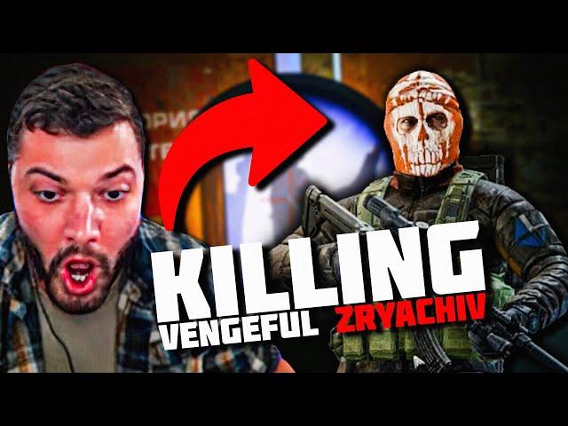 Killing Vengeful Zryachiy - Special Halloween EVENT