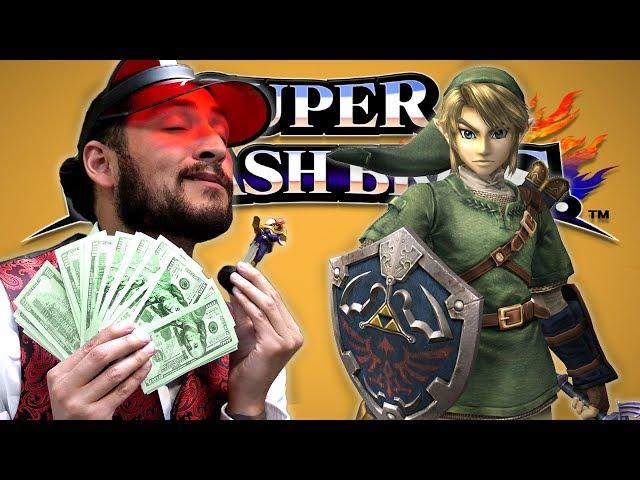 SUGAR RUSH • Smash Bros Gambling Tournament