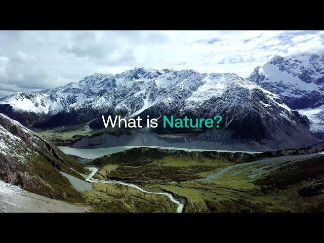 What is Nature?