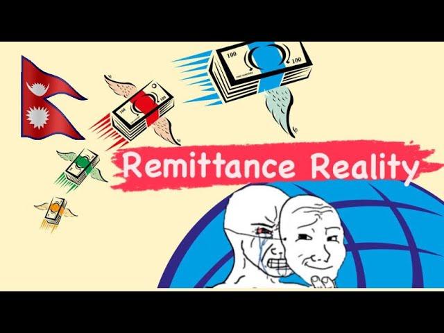 Remittance: it is important for Nepal? Explained in Nepali : by Pratap  #remittance