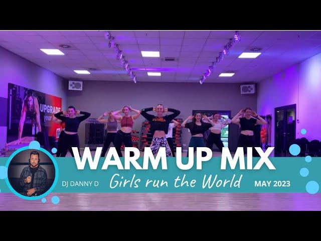 WARM UP MIX MAY 2023 I DJ DANNY D I ZUMBA® mit Kristin Soba #zumbawarmup #warmupmix #danceworkout