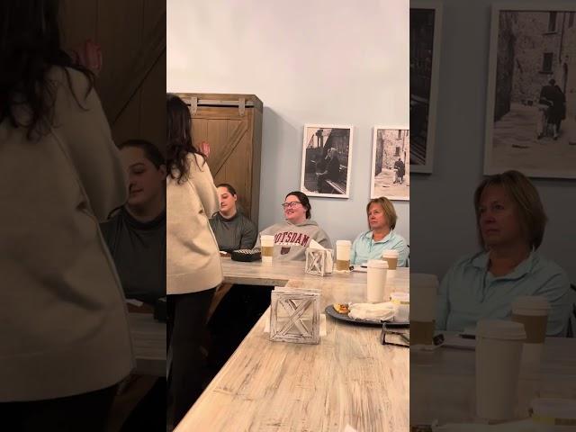 Pure Imagination Cafe psychic gallery event -16