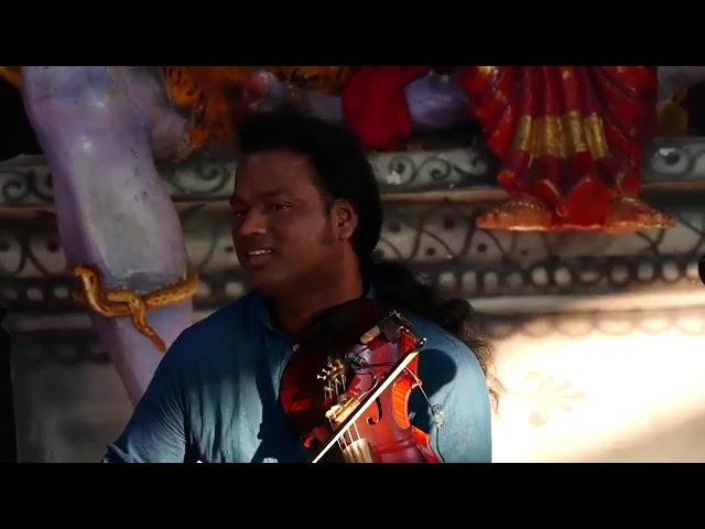 RAAG YAMAN || RANJAN KUMAR BEURA || ON TABLA DATTA JOSHI || HINDUSTANI CLASSICAL VIOLIN ||