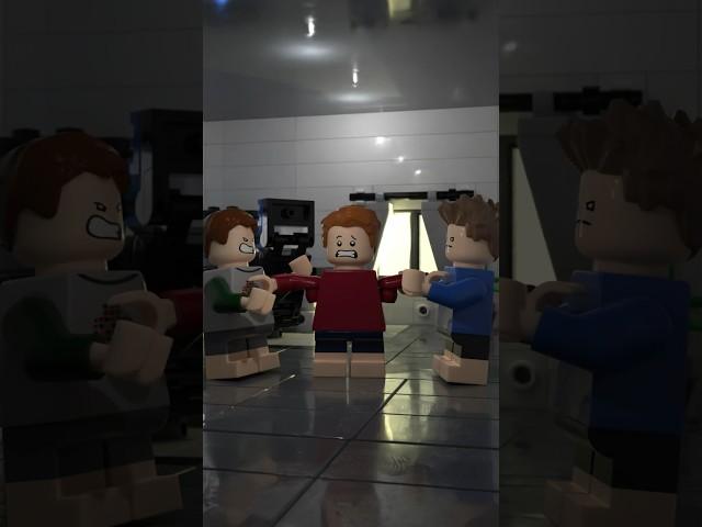 O DIA QUE BRIGUEI NUM ANIVERSÁRIO - LEGO RONAZIM