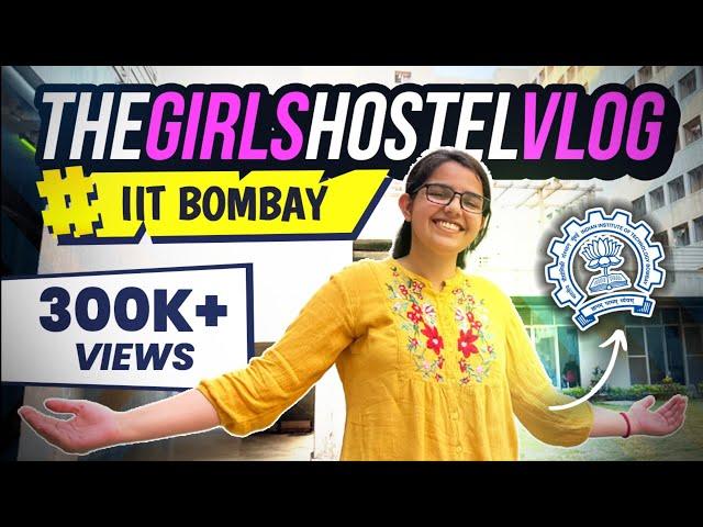 How can BOYs enter GIRLs HOSTEL at IIT Bombay?