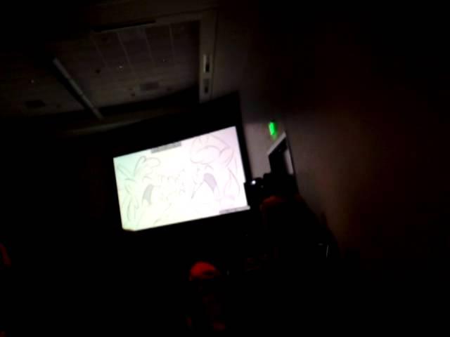 SDCC 2013 MLP Panel Exclusive Season 4 Clip