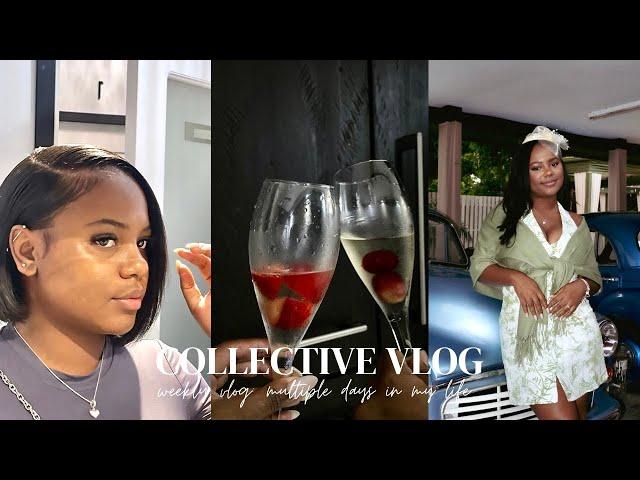 I HAD TO CUT OFF MY HAIR! + My 1st I Love Soca + Eden’s 1st Birthday + High Tea Party| Shanida McKay