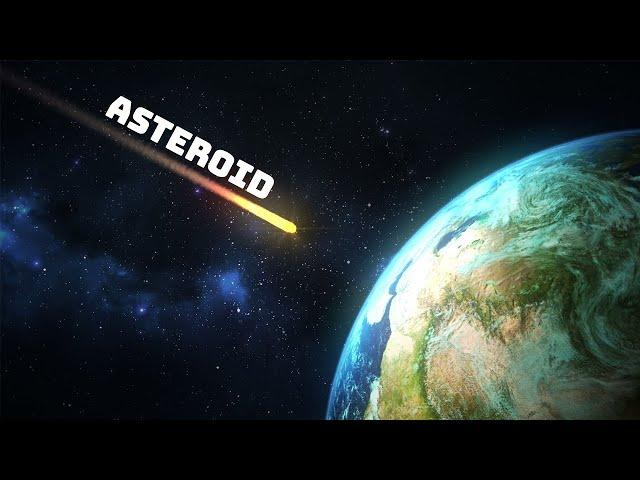 "NASA’s Game-Changing Asteroid Defense: How We Could Save Earth!"