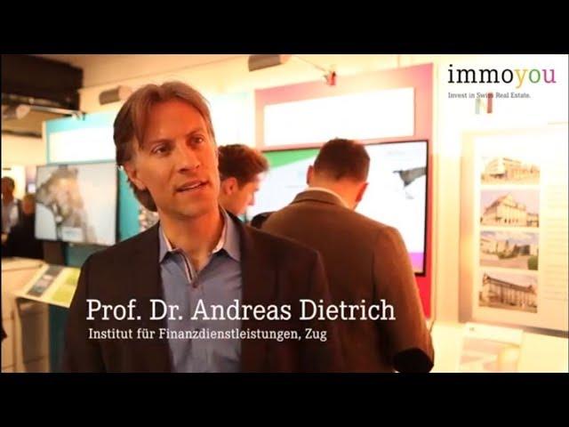 Prof. Dr. Andreas Dietrich: Immobilien Crowdinvesting – 1. Februar 2018