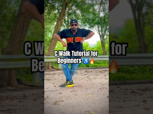 Easy Cwalk Tutorial Eva️ #cwalk #cripwalk #hiphop #dance #tutorial #viral #trend