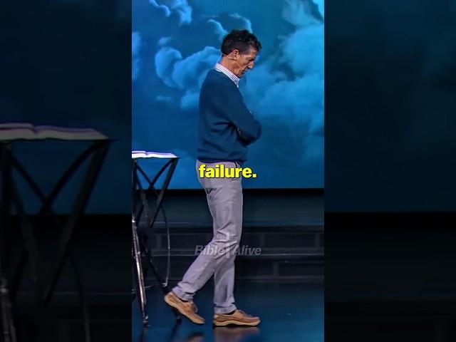 Cliffe Knechtle’s Worst Mistake ️