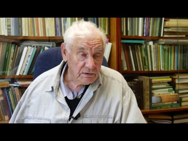Селекция яблок ВНИИСПК (г. Орёл) и ведущий селекционер Седов Е. Н.