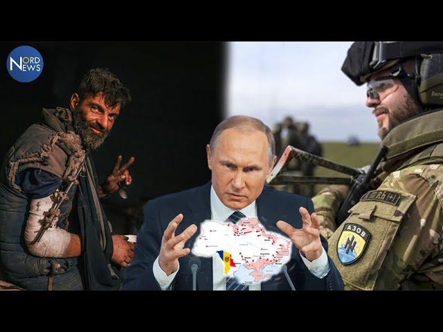 Как «Азов» спас Молдову от Путина. «Турецкий гамбит» ЗСУ