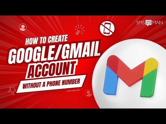 Create a Google Account WITHOUT a Phone Number || Unlimited Gmail Accounts in 2025