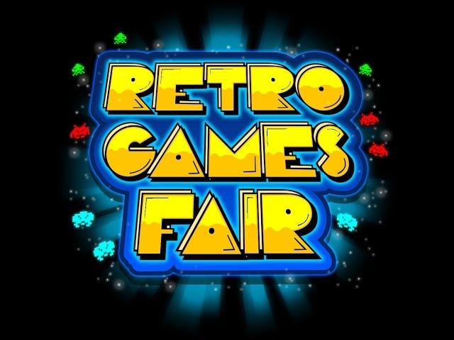 Leeds Retro Games Fair - Pickups!!