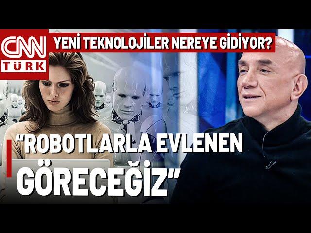 Gelecek Nereye Evrilecek? Yeni Dünyanın Kilit Parçası: İnsansı Robotlar! | Hafta Sonu