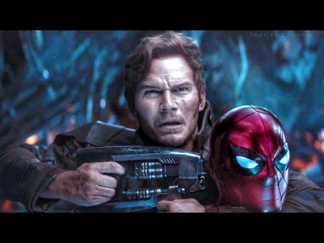 What Master Do You Serve Scene - Avengers Infinity War (2018) Movie Clip HD [1080p 50 FPS HD]