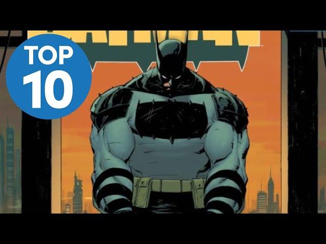 Top 10 Most Anticipated Comic Books for October 2024