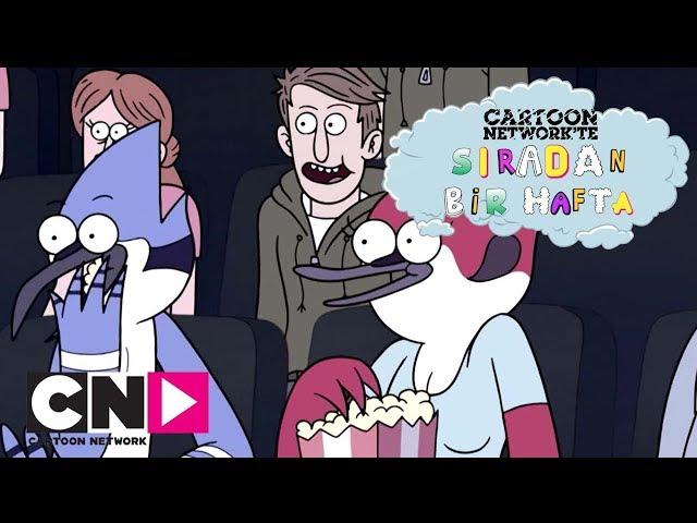 CARTOON NETWORK'TE SIRADAN BİR HAFTA | 2. SEZON 10. BÖLÜM | Cartoon Network Türkiye