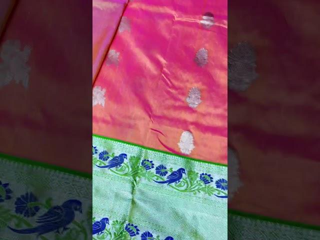 VENKATAGIRI HANDLOOM SILK SAREES AVAILABLE AT MANUFACTURING PRICES WHATS ME@9490463419