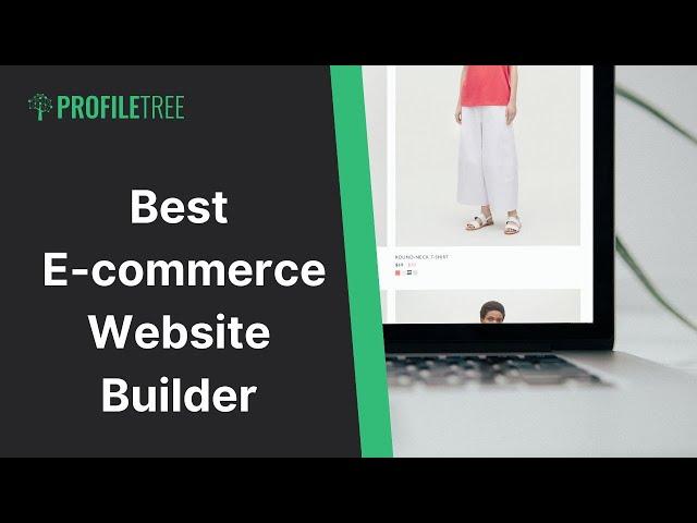 Best E-commerce Website Builder | Website Builder Platforms | Build a Website | eCommerce