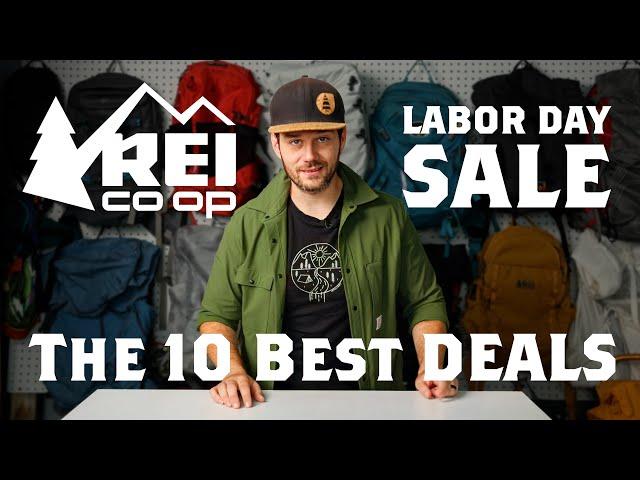 REI Labor Day Sale: The 10 Best Backpacking and Camping Deals [2024]