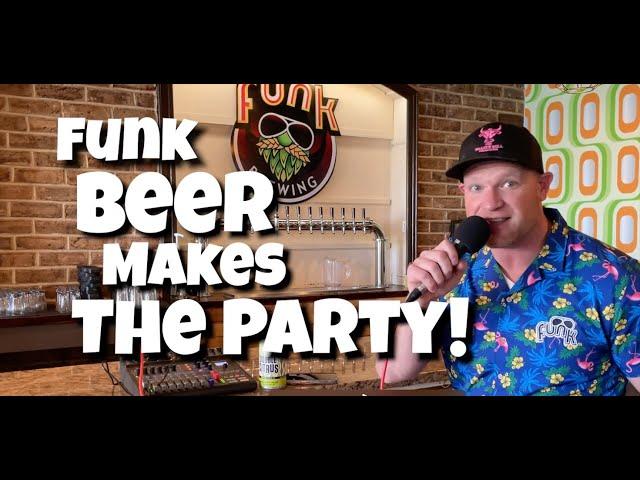 New Funk Emmaus Taproom | 518 Bank St., Emmaus