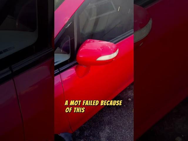 This Car Failed MOT. See Why???║Sanu Motors