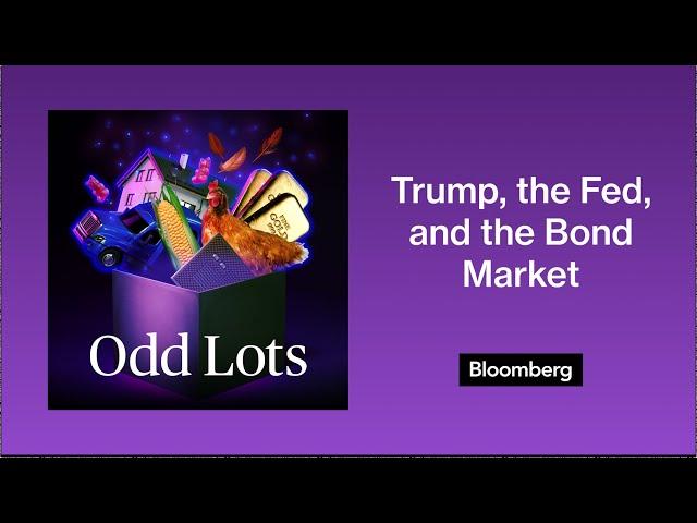 Harley Bassman on Trump, the Fed, and the Bond Market | Odd Lots