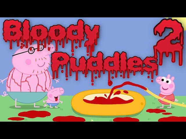 "Bloody Puddles 2" (50k Sub Special)