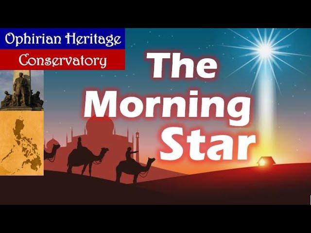 The Morning Star! Messiah? Lucifer?