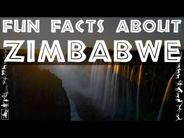 Fun Facts about Zimbabwe: The Most Fascinating Place on Earth, Great Zimbabwe