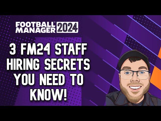 3 FM24 Staff Hiring Secrets You NEED to Know!
