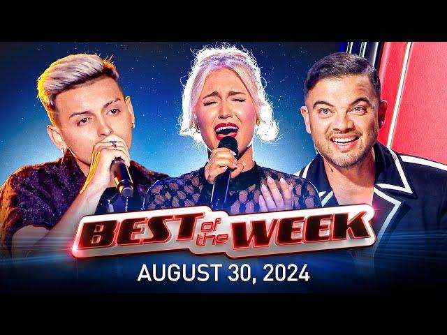 The best performances this week on The Voice | HIGHLIGHTS | 30-08-2024