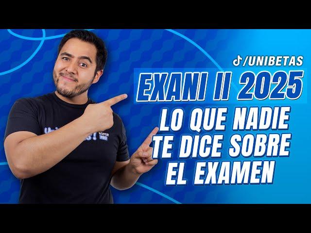 EXANI II 2025: Lo que nadie te dice sobre el examen