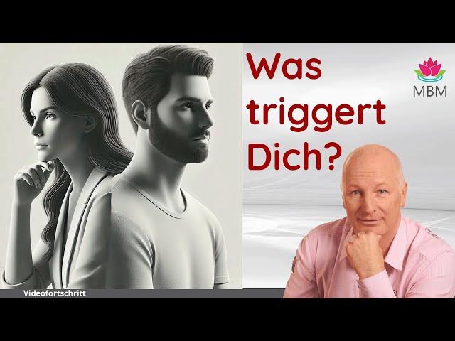 Was triggert dich? Wie du emotionale Auslöser erkennst.