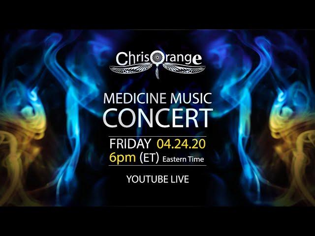 LIVE CONCERT - CHRIS ORANGE