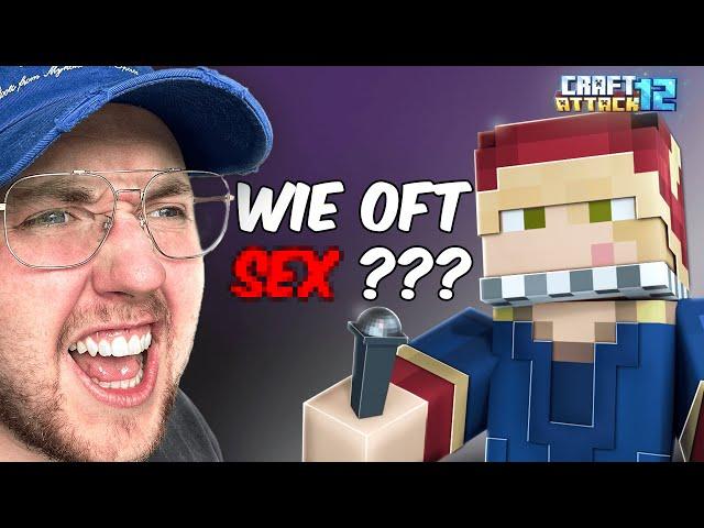 ICH MACHE BEI STEGI‘S CANCEL QUIZ MIT  | CRAFT ATTACK 12