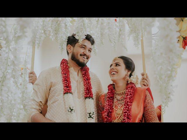 ANAND & KEERTHI | WEDDING HIGHLIGHTS 2024 | Shutter Magic Photography