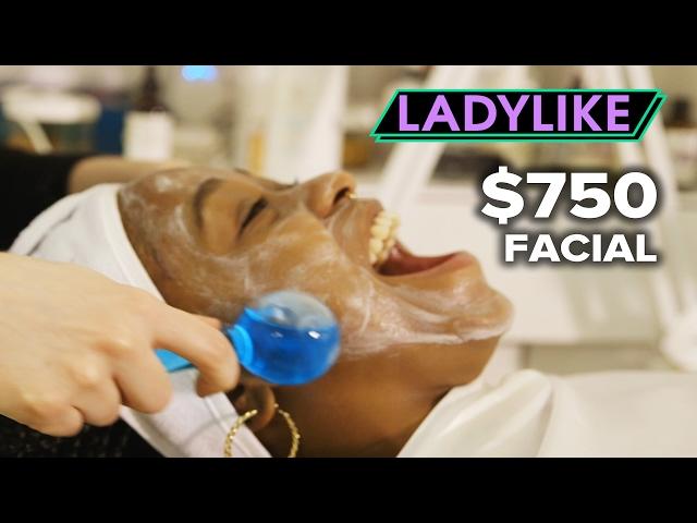 $17 Vs. $750 Facials • Ladylike