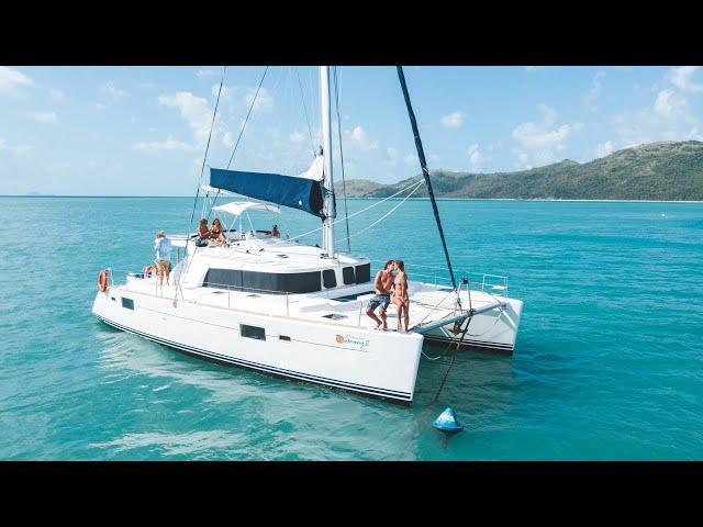 Whitsunday Getaway - Sailing Whitsundays