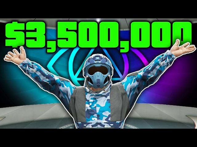 Making MILLIONS with the Doomsday Heist!!! | Broke to Ballin' #83