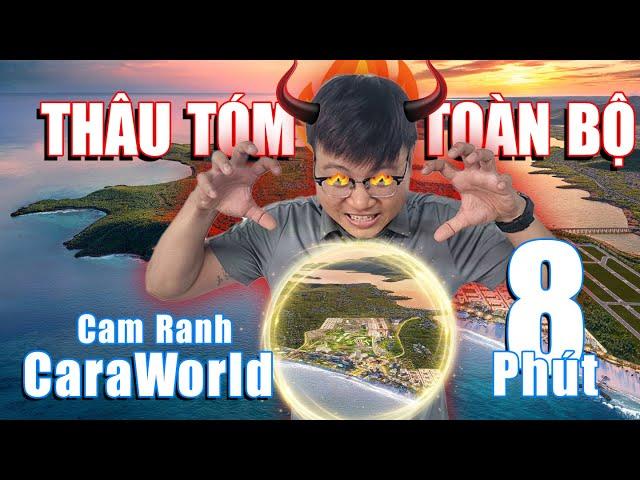 Caraworld Cam Ranh đã bị "thâu tóm" toàn bộ như thế nào? | 0931 00 55 67 | CARA WORLD CAM RANH