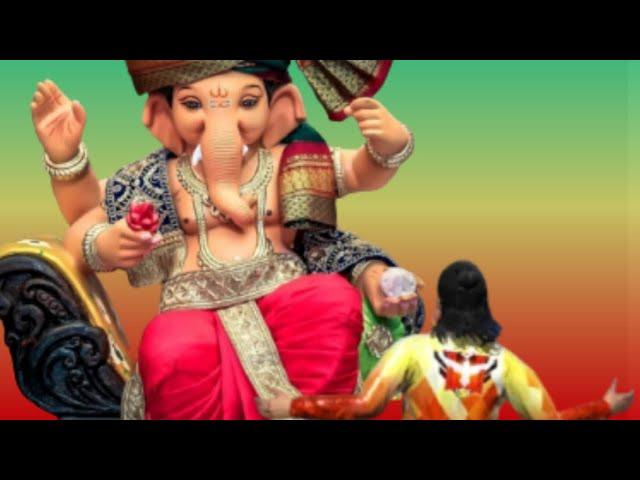 Happy ganesh puja  free fire  whatsapp status video (-..#Ganesh..-)#420