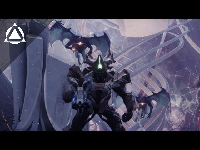 Give Yourself to Darkness (Verity High Action) - Destiny 2: The Final Shape OST