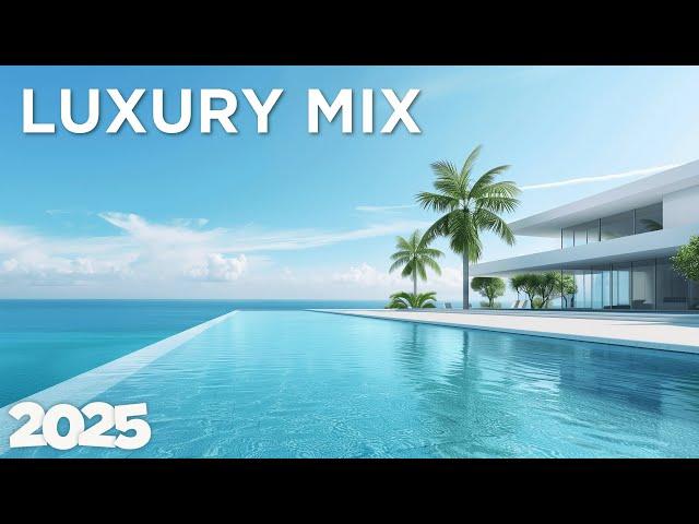 Luxury Chillout - Lounge Mix | High-End Lounge Experience 2025 