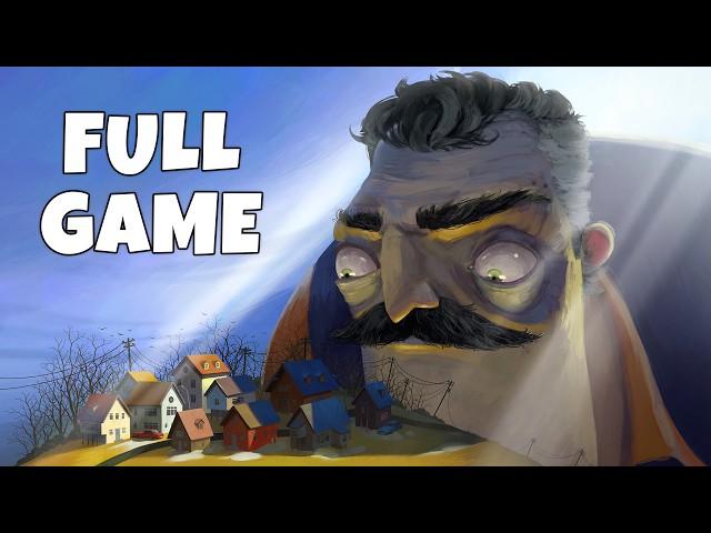 Hello Neighbor 3 - Prototype 2 | Full Game Walkthrough